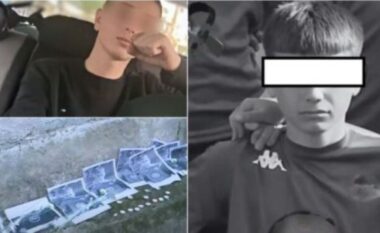 Vrau Martin Canin pranë shkollës, Prokuroria kërkon 25 vite për Marjo Perlleshajn