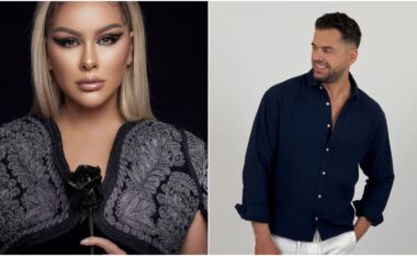 Ndarja papritur nga jeta e këngëtarit Shpat Kasapit, reagon Vesa Luma: Na trishtove shumë, dritë pastë shpirti yt