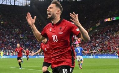 Nedim Bajrami lojtari më i shpejtë i Kombëtares, ja 4 të tjerët që vijnë pas tij pas tij