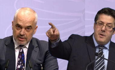 Paloka ironizon Ramën: Çfarë ndodhi o mret, si do e lësh Evropën sot pa leksionet e tua?