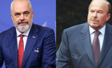 Rama kujton Fatos Nanon përmes një kartoline (VIDEO)