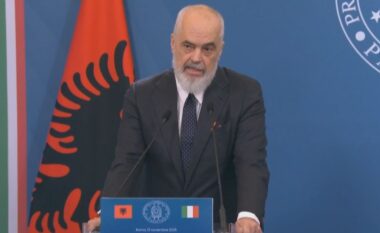 “Me Italinë do e bëja 100 herë”/ Rama për marrëveshjen për emigrantët: Italia mund t’i kërkojë Shqipërisë çfarë të dojë