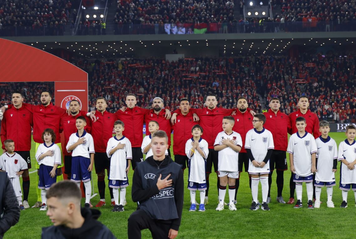 Nga Arbër Hoxha te Ernest Muçi  katër legjionarë  pushtojnë  formacionet e javës  FOTO 