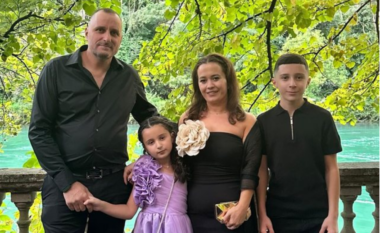 Tragjedia për kalin/ Rrëfimi tronditës i bashkëshortes së 42-vjeçarit që u vra në Berat: Keli ishte me vajzën për dore kur u qëllua