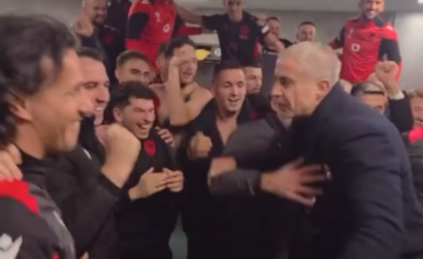 Shpërthimi në dhomën e zhveshjes, Silvinjo komenton suksesin: Projekt që vetëm është rritur