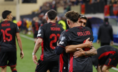 Shorti i “play off”, pse edhe ndeshja me Anglinë vlen shumë për Shqipërinë