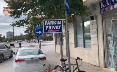 Shfrytëzonin hapësirat publike për parkingje dhe lavazhe, 10 të arrestuar e 123 në hetim (VIDEO)