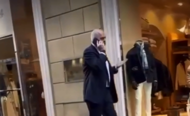 VIDEO/ A je bashkëkryetar apo çfarë? Edi Rama ngre zërin rrugëve të Romës, me kë debaton kryeministri
