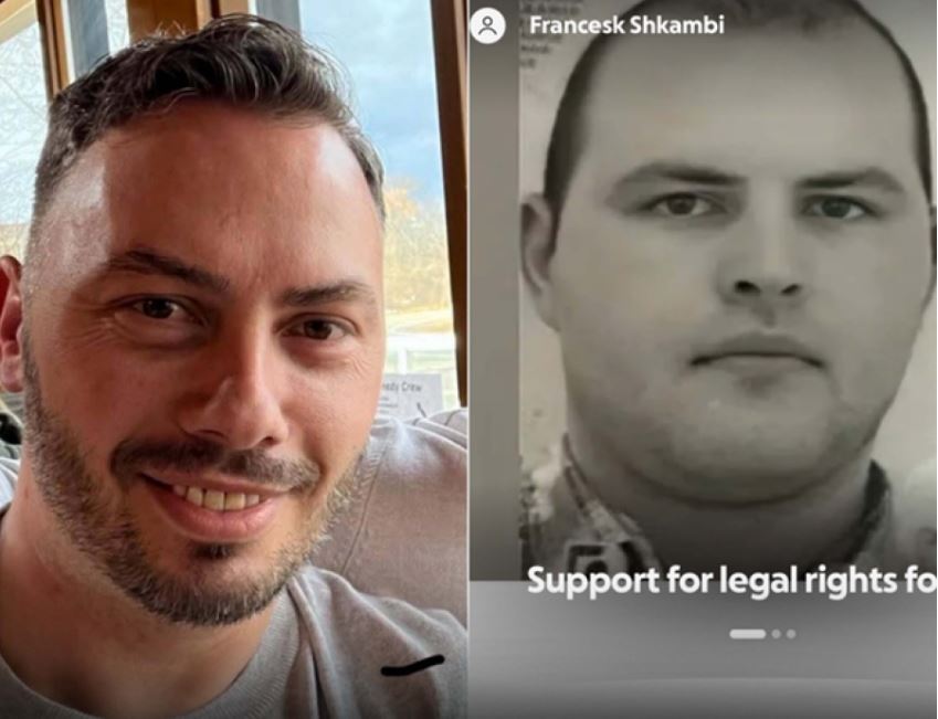 Shqiptari i ekzekutuar në SHBA  kushëriri i autorit që vrau gjyqtarin Astrit Kalaja  hapi GoFundMe për Elvis Shkambin  ZBARDHEN DETAJET 