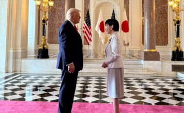 Trump i bën thirrje Japonisë të shmangë provokimet ndaj Kinës për çështjen e Tajvanit
