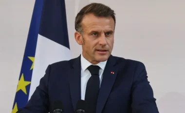 “Ekziston një mundësi për paqe të qëndrueshme”, Macron: Duhen garanci të forta për sigurinë e Ukrainës