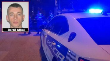 Vrau kushëririn në Vlorë, Gjykata dënon me burg 32-vjeçarin Bertil Alliaj