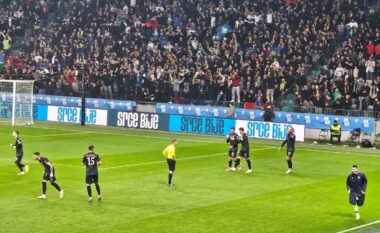 VIDEO/ Autogol nga jashtë zonës, Slloveni-Kosovë 2-0