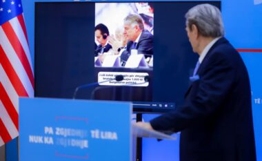 Berisha pas kthimit nga Brazili: CDI e shqetësuar për situatën dramatike në Shqipëri