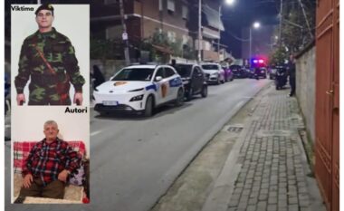 Vrau djalin e tij, Prokuroria dërgon në gjyq Hekuran Gjonin