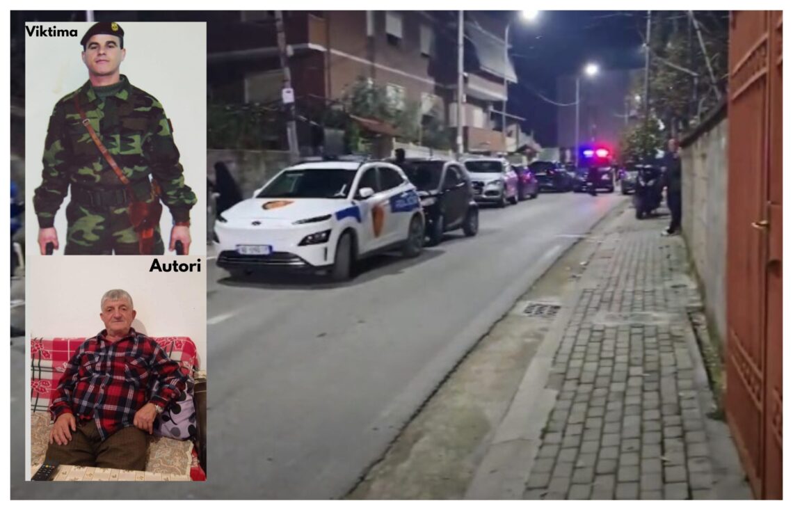 Vrau djalin e tij  Prokuroria dërgon në gjyq Hekuran Gjonin