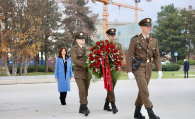 Elisa Spiropali vizitë zyrtare në Kroaci, pritet nga Presidenti kroat dhe Ministri i Jashtëm