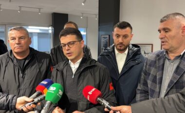 Reshjet në Qarkun e Lezhës/ Evakuime, ndërhyrje emergjente dhe masa shtesë sigurie, ministri Vengu: Strukturat në angazhim maksimal