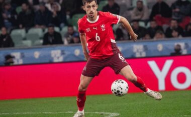 Zvicra e do që të luajë kundër shqiptarëve, zyrtarizohet zgjedhja për Adrian Bajramin që la fanellën kuqezi