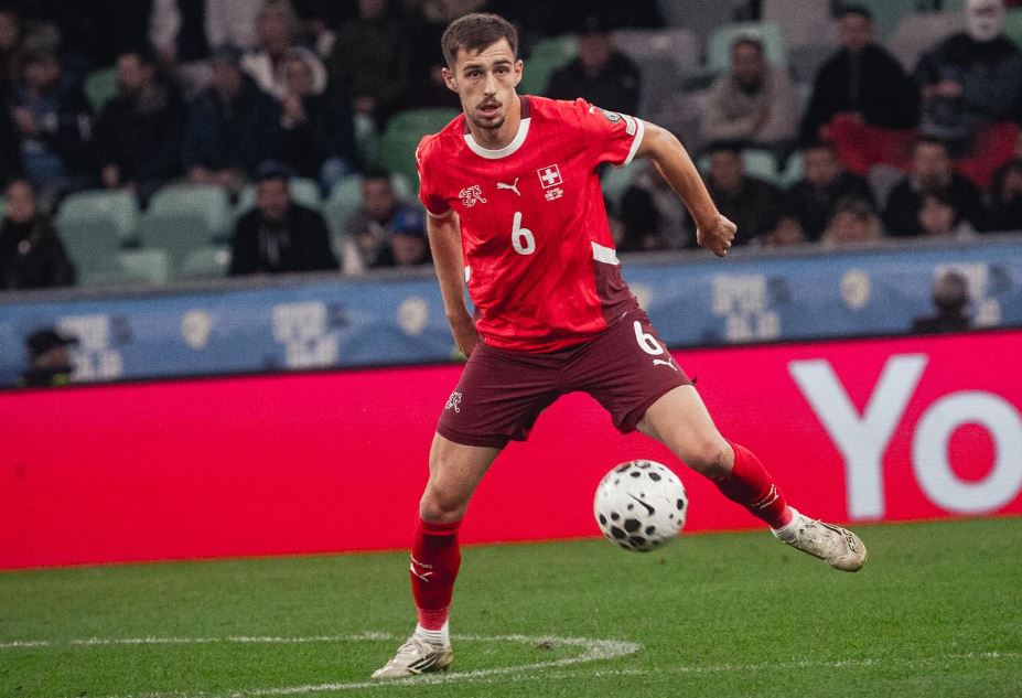 Zvicra e do që të luajë kundër shqiptarëve  zyrtarizohet zgjedhja për Adrian Bajramin që la fanellën kuqezi