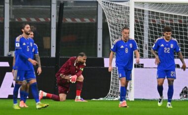 Norvegjia ndez alarmin përtej Adriatikut, Italia rrezikon seriozisht Botërorin