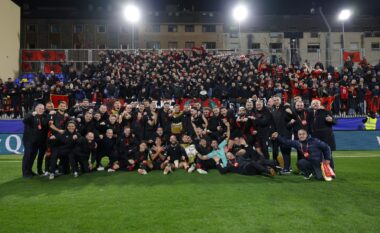 Shqipëria në play-off të Botërorit, FIFA e detyron të luajë ndeshjen më të padëshiruar nëse eliminohet menjëherë