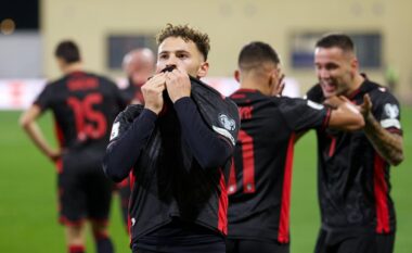 Rekordi/ Hera e parë në histori, Shqipëria fiton 5 ndeshje radhazi