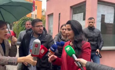 GJKKO konfirmon pezullimin e Belinda Ballukut nga posti i zv.kryeministres dhe ministres së Infrastrukturës