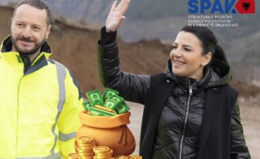 Në darkë o zemër/ Zbardhen të tjera përgjime mes Belinda Ballukut dhe Evis Berberit: Po futem në garazh, hajde lart më mirë tek…