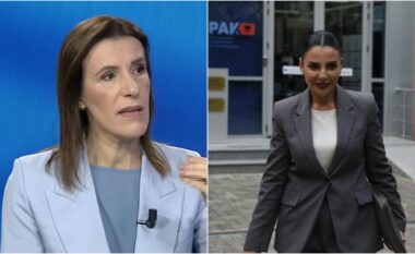 “Balluku po qëndron në detyrë jashtë çdo kriteri moral dhe juridik”/ Klodiana Lala: Ka akuzë të rëndë për 50 mln euro të zhdukura
