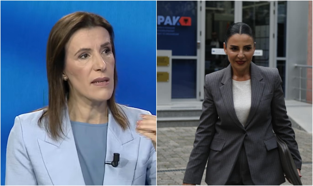  Balluku po qëndron në detyrë jashtë çdo kriteri moral dhe juridik   Klodiana Lala  Ka akuzë të rëndë për 50 mln euro të zhdukura