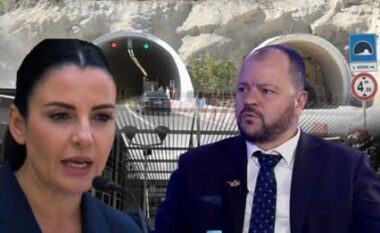 E pandehur nga SPAK, por Balluku është ende në detyrë/ Lefter Maliqi: “Tuneli i Palloshit” 50 milionë euro dhe nuk ka reagim
