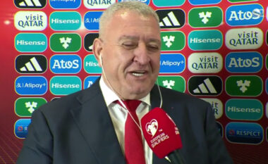 “Kam parë vetëm ndeshjen tonë”, Duka rrëfen emocionet e duelit ndaj Andorrës: Do luajmë më bukur ndaj Anglisë