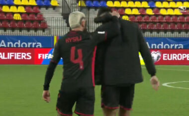 VIDEO/ E pazakontë në festën kuqezi pas fitores! Broja i përlotur në stol nuk do të marrë pjesë, Hysaj e merr me zor të shkojë te tifozët