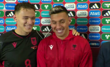 Autori i golit historik, Asllani: E dimë çfarë do të thotë kjo fitore për ne, e merituam