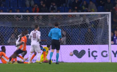 VIDEO/ Ernest Muçi gjen golin në Turqi, tund rrjetën për herë të parë me fanellën e Trabzonspor