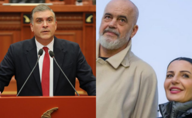 Tedi Blushi: Rama që dikur shkarkoi një zv.ministre për një arkë me peshk, sot refuzon të shkarkojë zv.kryeministren të kapur me “presh në dorë”