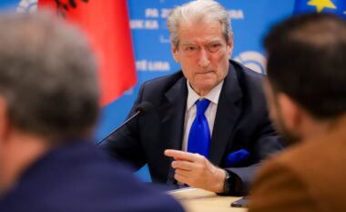 Sali Berisha: Ja epiteti që Balluku i kishte vendosur Ramës