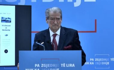 Berisha: Në dosjen e Belindës janë të gjitha, “palloshi i gjatë” është lule aty, ajo i tha Ramës…