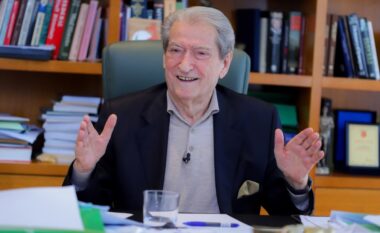 Kur do të largohesh nga Partia Demokratike? Sali Berisha: Nuk do të jap dorëheqje, strukturat e partisë zgjidhen me votë