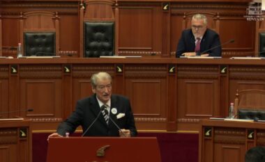 “Fola për binaritet, jo bipolaritet”- Berisha sqaron deklaratën për Gonzaton: Nuk fyeva askënd!