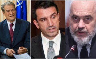 Deklarata e Berishës për Veliajn: 3 javë më parë në mesnatë la qelinë…