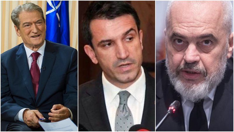 Deklarata e Berishës për Veliajn: 3 javë më parë në mesnatë la qelinë…