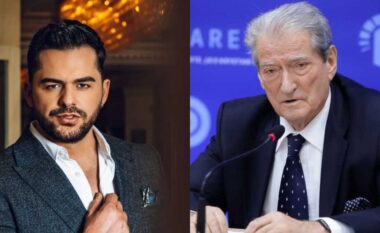 Vdekja e Shpat Kasapit/ Berisha i shpreh ngushëllime familjes së këngëtarit: Nga skena e koncertit fluturoi në qiell, ishte një nga yjet më të shndritshëm të muzikës