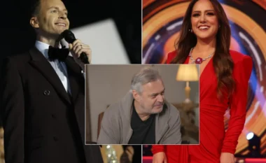 Ben Blushi zgjodhi Arbanën mbi Ledion Liçon për “Big Brother VIP”, reagon moderatori
