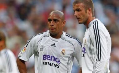 Roberto Karlos nuk ka dyshime për galaktikët: Bekam ishte më i miri