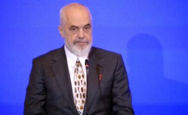 Edi Rama: Banka e Shqipërisë nga të paktat që mund të quhet institucion me plot gojën, na përfaqëson si model në botën e zhvilluar dhe tryezën e BE