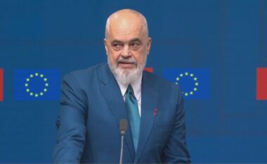 700 familje shqiptare jetojnë me taksat tona/ Rama reagon pas deklaratës së Sekretares së Brendshme të Britanisë së Madhe: Zhgënjyese që…