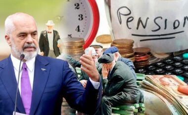 Rama jep lajmin për pensionistët: Përveç bonusit të fundvitit, nga janari 2026 do të ketë rritje muaj për muaj…