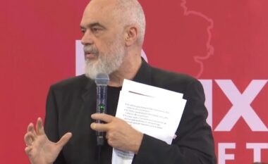 “Bonusi i pensioneve do rritet vit për vit”/ Edi Rama: Nga 1 janari do dyfishohet, në fund të mandatit do jetë 4-fish